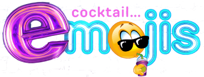 Emojis Cocktail