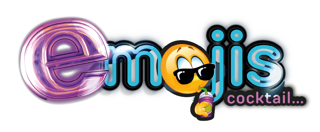 Emojis Cocktail